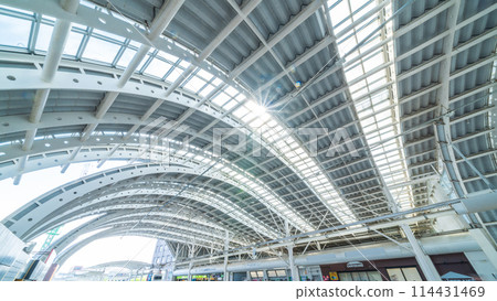 "Saitama Prefecture" Saitama New Urban Center Station Building / Dome 114431469