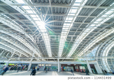 “埼玉縣”埼玉新市中心站大樓/圓頂 114431499