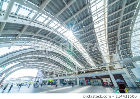 “埼玉縣”埼玉新市中心站大樓/圓頂 114431500