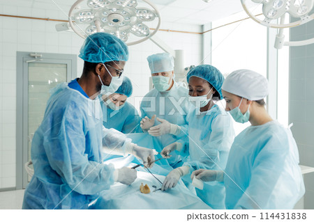 the most highly respected and modern cosmetic surgical clinics 114431838