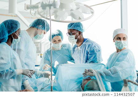professional awesome team of surgeons treat injuries, and deformities professional awesome team of surgeons treat injuries, and deformities 114432507