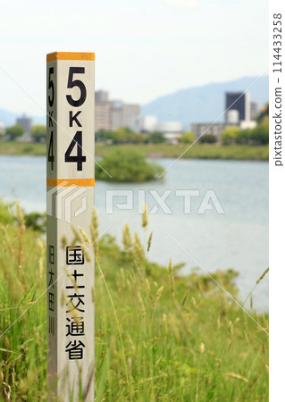River sign 114433258