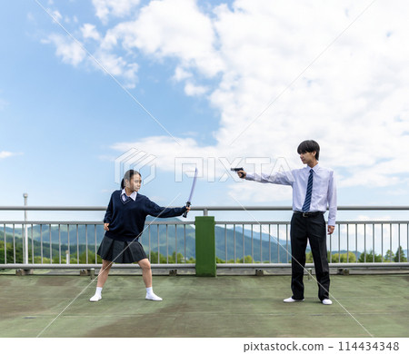 高中生面對面 114434348