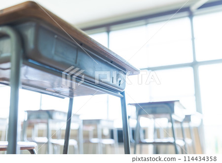 沒有人的教室 114434358