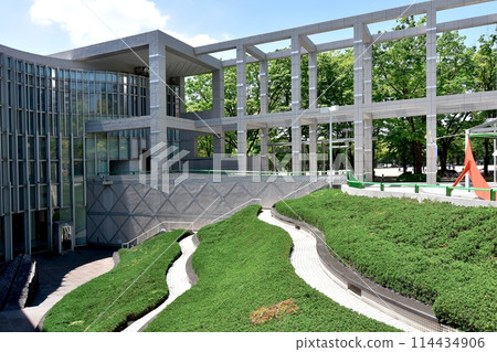 Nagoya City Art Museum Nagoya City Art Museum 114434906