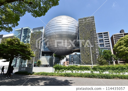 名古屋市科學博物館天文館 名古屋市科學博物館天文館 114435057