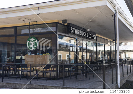 Starbucks Coffee Karuizawa Prince Shopping Plaza Store 114435505