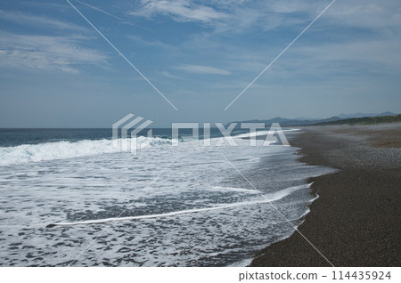 七裡見濱[三重縣熊野市井道町] 114435924