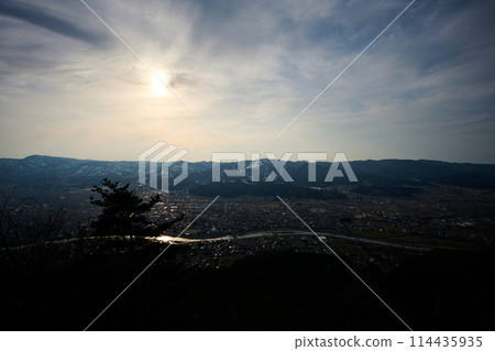 南魚沼市風景 114435935