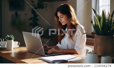 How to Be More Productive When Working From Home 114436274