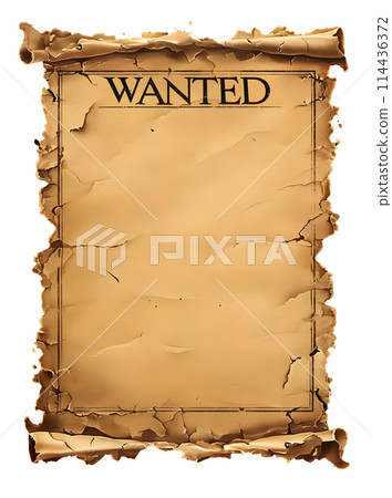"WANTED" Old paper "WANTED" Old paper 114436372