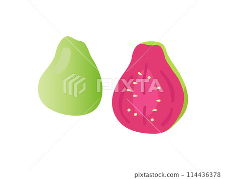 番石榴，一種熱帶水果 114436378