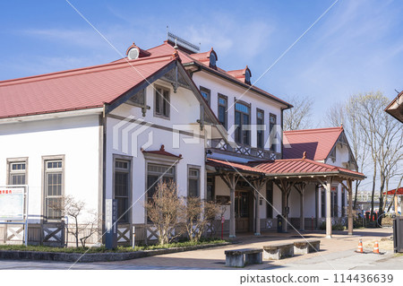 Karuizawa Station Shinano Railway 114436639