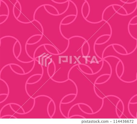 Abstract seamless pattern background. Vector illustration. 114436672