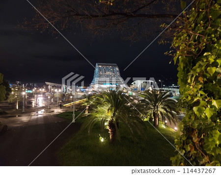 2024/04/21 Cityscape - Chuo Ward, Kobe City, Hyogo Prefecture, Japan 114437267