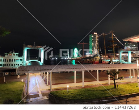 2024/04/21 Cityscape - Chuo Ward, Kobe City, Hyogo Prefecture, Japan 2024/04/21 Cityscape - Chuo Ward, Kobe City, Hyogo Prefecture, Japan 114437268