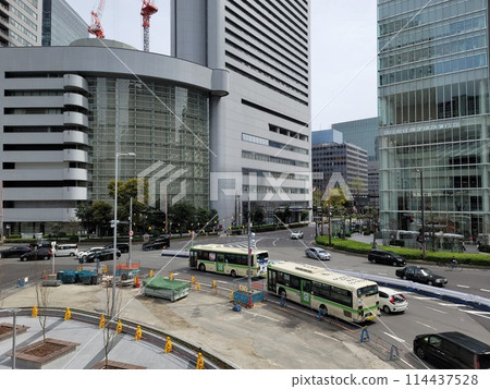 [SG-N20U] 2024/04/06 城市景觀 - 日本大阪府大阪市北區 114437528