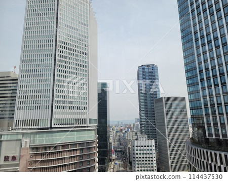 [SG-N20U] 2024/04/06 城市景觀 - 日本大阪府大阪市北區 114437530