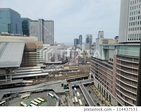 [SG-N20U] 2024/04/06 城市景觀 - 日本大阪府大阪市北區 114437531