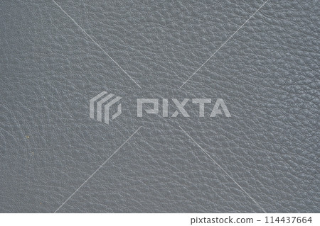 灰色皮革製品 灰色皮革製品 114437664