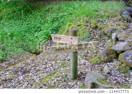 福井縣市上谷朝倉遺址 114437773