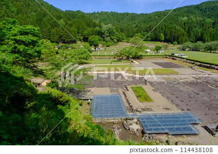 Ichijodani Asakura Ruins Asakurakan Ruins 114438108