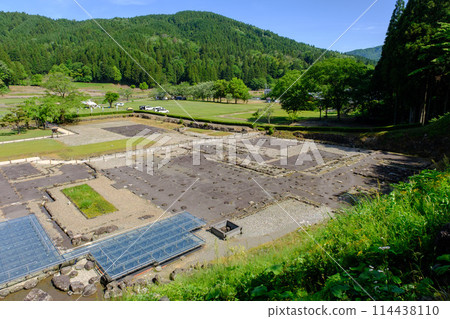 Ichijodani Asakura Ruins Asakurakan Ruins Ichijodani Asakura Ruins Asakurakan Ruins 114438110