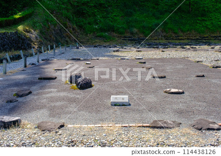 Ichijodani Asakura Ruins Asakurakan Ruins 114438126