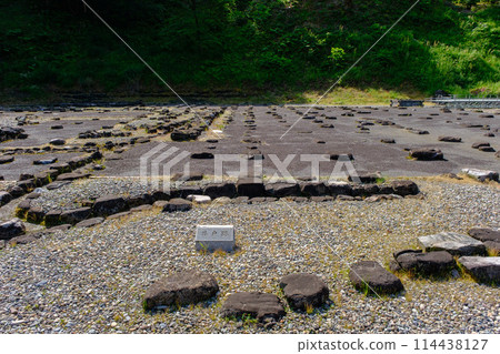 市上谷朝倉遺址朝倉館遺址 114438127