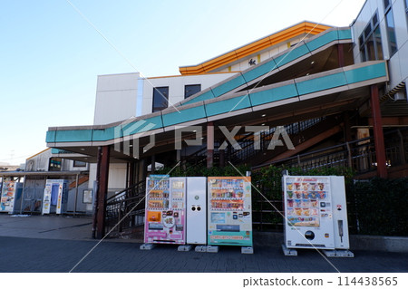秋川車站北口入口 秋川車站北口入口 114438565