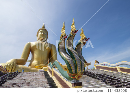 THAILAND ANG THONG WAT MUANG 114438908