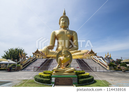 THAILAND ANG THONG WAT MUANG THAILAND ANG THONG WAT MUANG 114438916