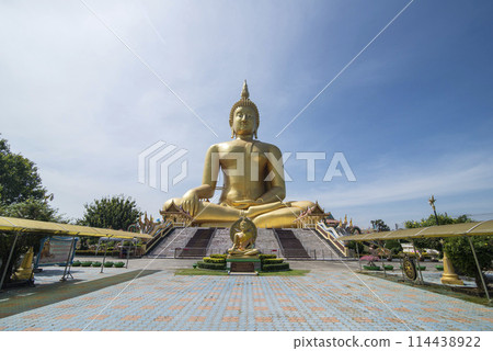 THAILAND ANG THONG WAT MUANG 114438922
