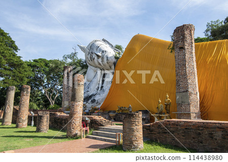 THAILAND ANG THONG WAT KHUN INTHAPRAMUN THAILAND ANG THONG WAT KHUN INTHAPRAMUN 114438980