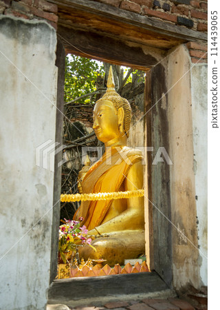 THAILAND ANG THONG WAT SANG KRATAI 114439065