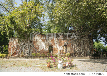 THAILAND ANG THONG WAT SANG KRATAI 114439072