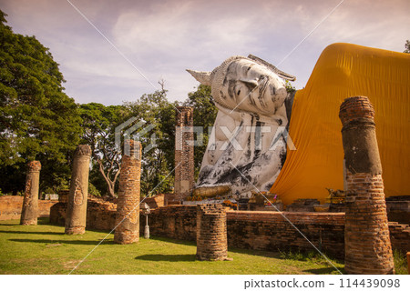 THAILAND ANG THONG WAT KHUN INTHAPRAMUN 114439098