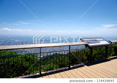 Nada-ku, Kobe City, Hyogo Prefecture_Mt. Maya Kukuseidai_Deck 4_July 2023 114439645
