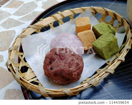 美味的日本甜點 114439654