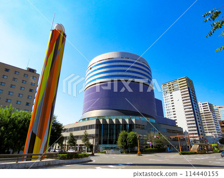 Architecture in Okayama - Okayama Symphony Hall Architecture in Okayama - Okayama Symphony Hall 114440155