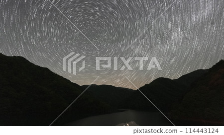 北極星的圓週運動 114443124