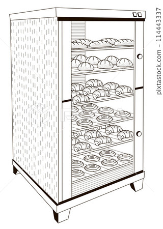large commercial electric baking oven large commercial electric baking oven 114443337