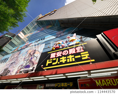 Don Quijote Akihabara store, Tokyo 114443570