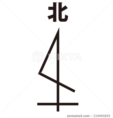 Orientation mark Orientation mark 114443835