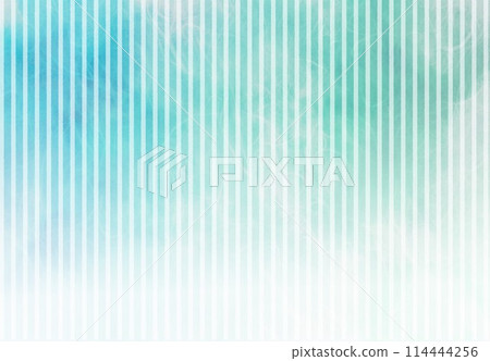 Unryu paper blue stripes 114444256