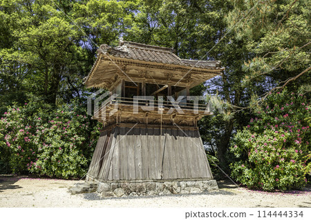 本山寺鐘樓 岡山縣 三崎町 114444334