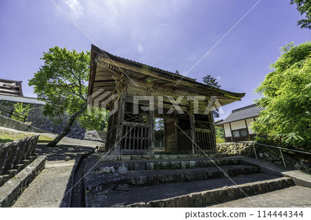 本山寺 二王門 三崎町, 岡山縣 本山寺 二王門 三崎町, 岡山縣 114444344