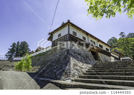 岡山縣三崎町長山門總寺 岡山縣三崎町長山門總寺 114444393