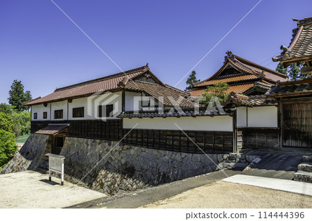岡山縣三崎町長山門總寺 114444396