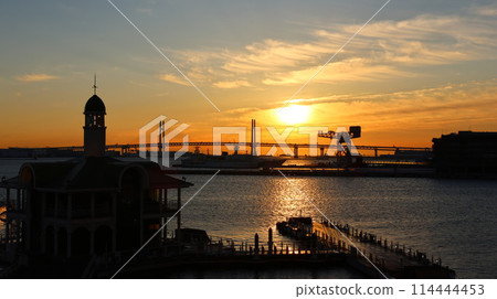 橫濱港未來的黎明 114444453